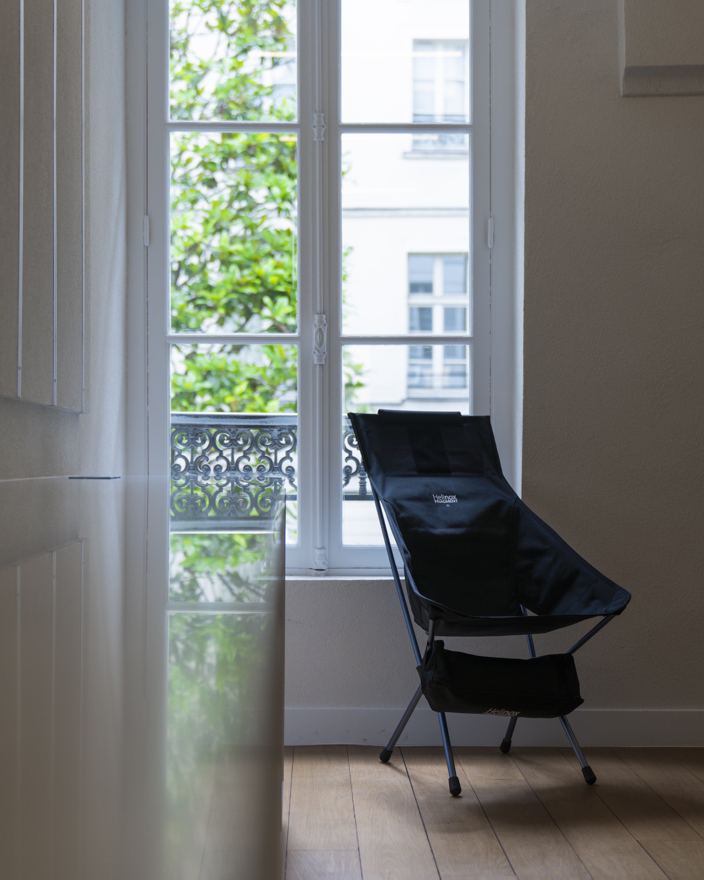 fragment design × Helinox Side Table S fragment design × Helinox